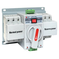 АВР МСB 63А (C) 3Р 400В PROxima (ats-mcb-63c-3p-pro) Устройство автоматического ввода резерва