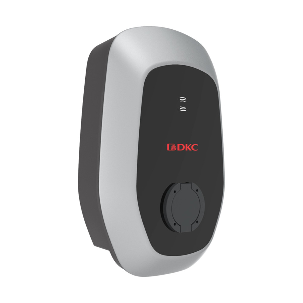 ЭОС Зарядка (EOS Charge) 22кВт T2S-RF-WF-LAN (EC22SCOMS) Зарядная станция