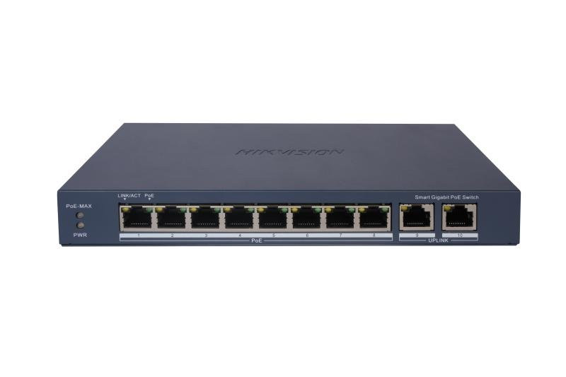 DS-3E1510P-EI Коммутатор с питанием POE
