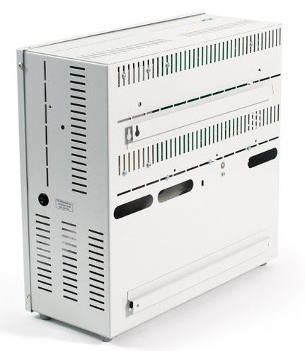 SKAT -V.24DC-18 исп. 5000 (СКАТ ИБП-24/18-2x40) (857) Источник вторичного электропитания резервированный