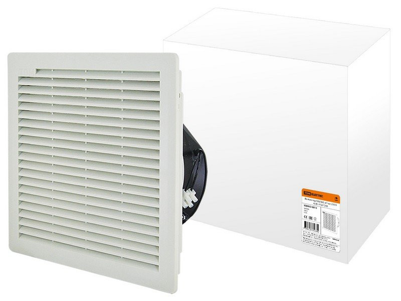 Вентилятор 230В, 20Вт, IP54 (SQ0832-0010) Вентилятор