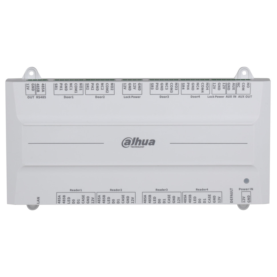 DHI-ASC4204B-S Сетевой контроллер DHI-ASC4204B-S Сетевой контроллер
