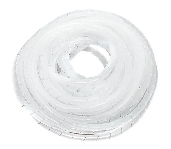 Лента спиральная SWB-08 D8 (plc-swb-08) 10м уп Лента спиральная