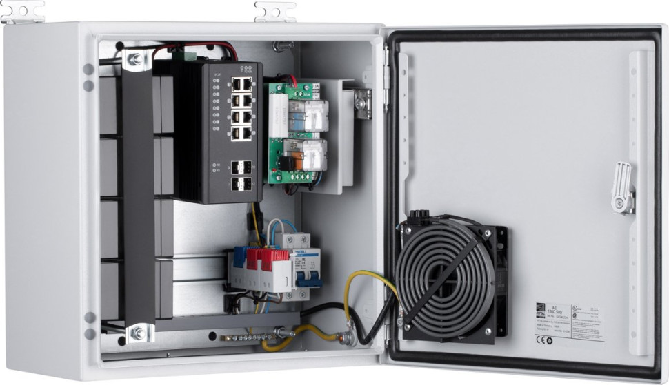 NSBox-4080HR (RX11F00H) Узел доступа