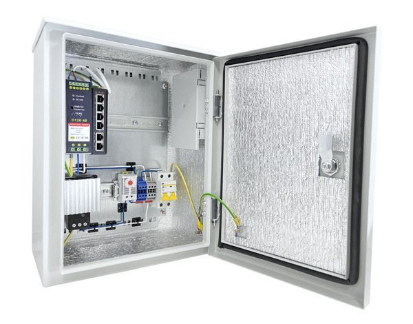 CO-SBOXP506-H Уличная станция