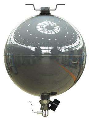 МГП Импульс 2 (25-2,2-18) без газа Модуль газового пожаротушения