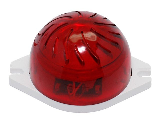 Снегирь (ПКИ-СП12) Оповещатель охранно-пожарный светозвуковой