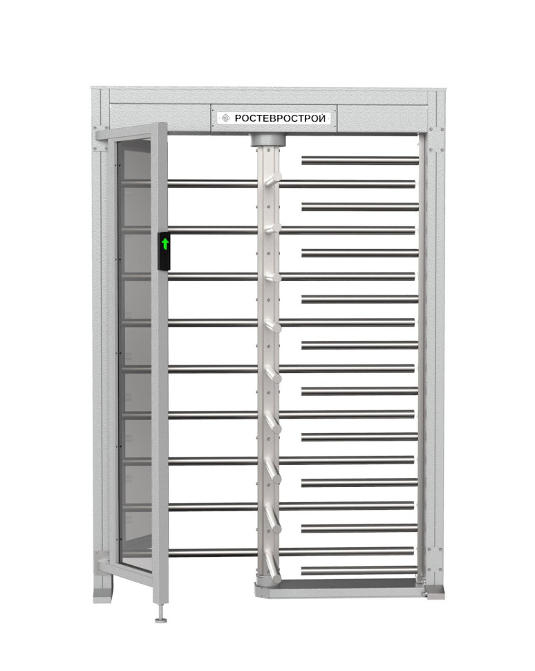 Ростов-Дон ПР1ЛС/4М2 Турникет электромеханический полноростовый