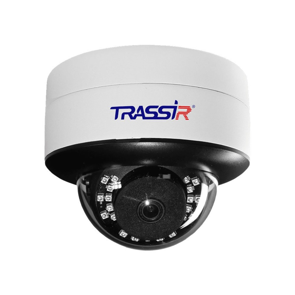 TR-D3152ZIR2 v2 (C) (2.8-8) Видеокамера IP купольная