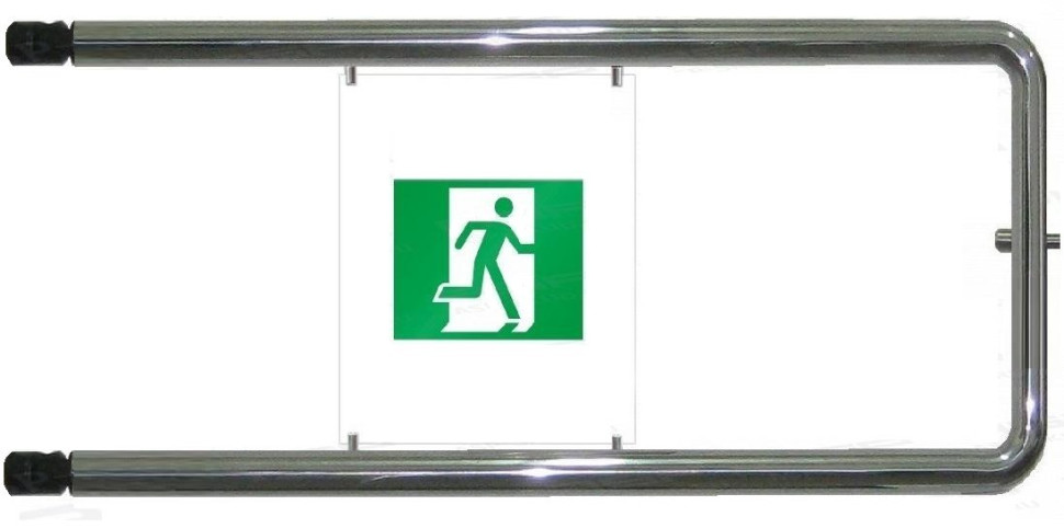 ASP-D32.1,3.P Створка ограждения