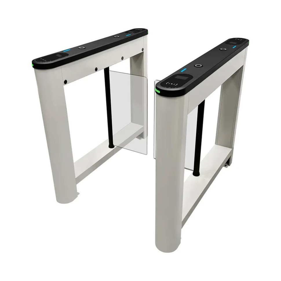 Saturn-S1000 Турникет распашной (левый и правый модуль)