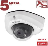 NK55630D6 (2.8мм) IP-камера купольная