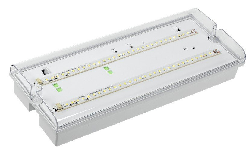 Светильник аварийный ДПА 5044-3 совместим с УДТУ 3ч IP65 (LDPA4-5042-3-65-K01) Светильник аварийный непостоянного действия