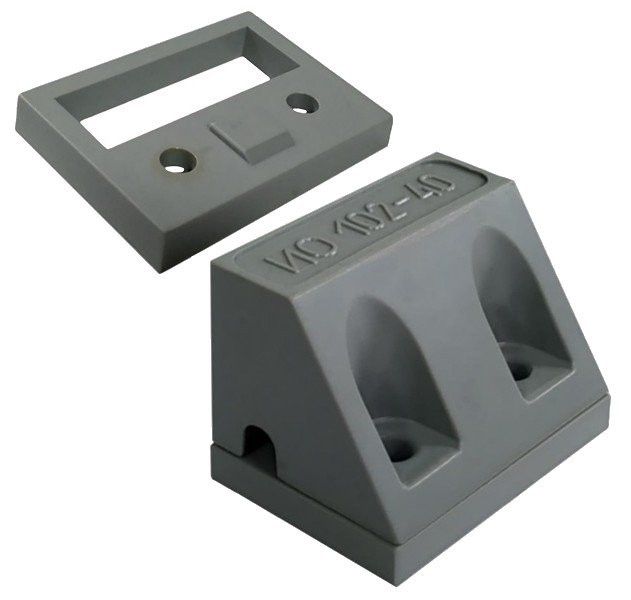 Проставка для ИО 102-40 Монтажная основа