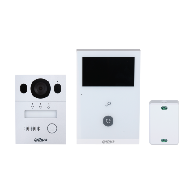 DHI-KTX02(S) Комплект видеодомофона