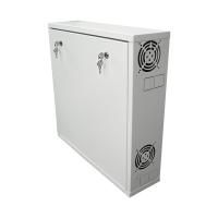 ST-NC550-2U01 (серый) Шкаф для размещения компонентов видеонаблюдения