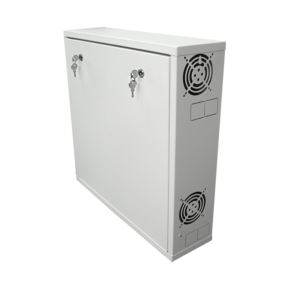 ST-NC550-2U01 (серый) Шкаф для размещения компонентов видеонаблюдения