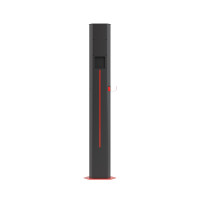 Стойка для одной зарядной станции "EOS Charge" (ECCOLUMN1) Стойка