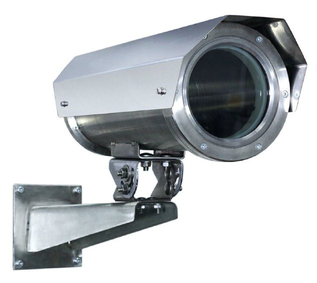 Релион-ТКВ-400-П-Н исп. 11 Термокожух промышленный, вандалозащищенный