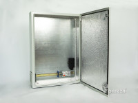 ТШУ-1000.2.НВ Шкаф с обогревателем, терморегулятором и вентилятором