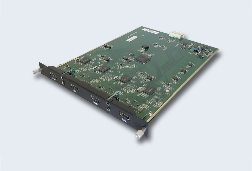 MMS-4O-HDMI Карта интерфейсная