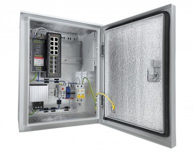 CO-SBOXP510M-H Уличная станция