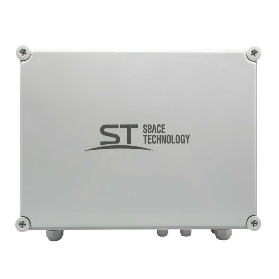 ST-S43POE (версия 4) Сетевой PoE коммутатор