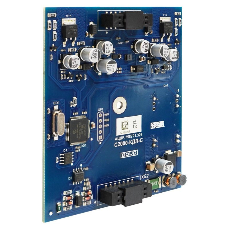 С2000-КДЛ-С Блок расширения