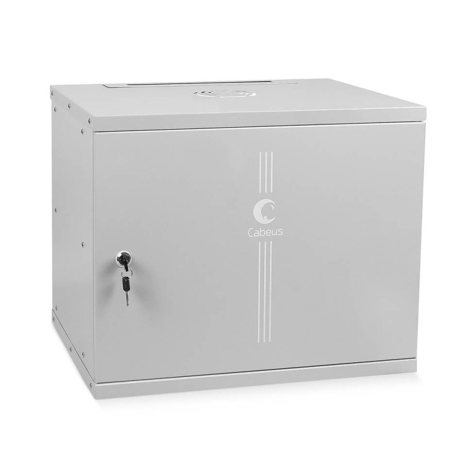 WSC-05D-4U55/45m (10185c) Шкаф телекоммуникационный 19" настенный 4U