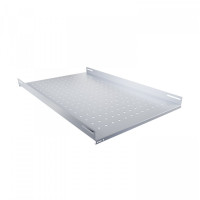 NTSS-FS-H-1000 1U нагр.:100кг. 19" 750мм серый Полка стационарная