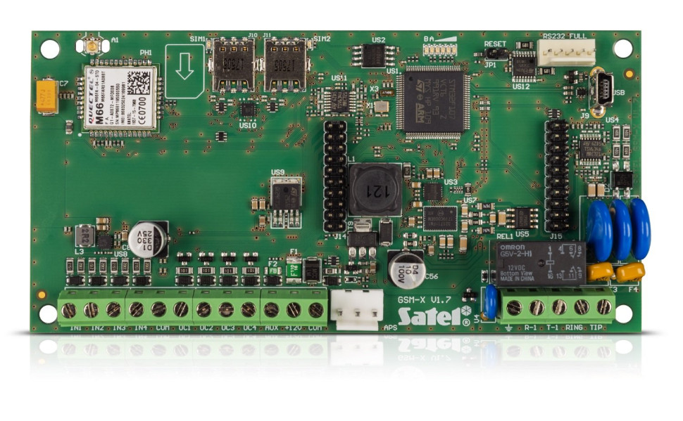 GSM-X