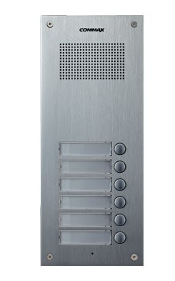 DR-6UM Вызывная аудиопанель