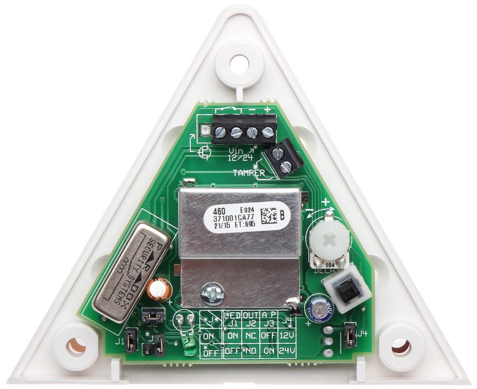 460 Извещатель охранный оптико-электронный
