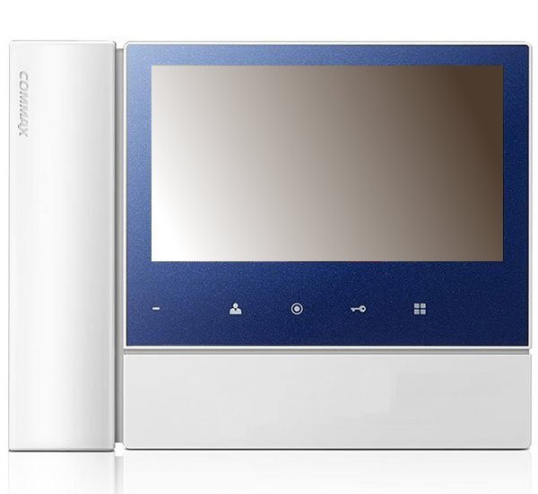 CDV-70N2 (синий) Монитор домофона цветной