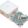 КМ-О (2к*6,0)-IP41-s Коробка монтажная огнестойкая