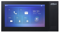DH-VTH2421FB Монитор IP-видеодомофона