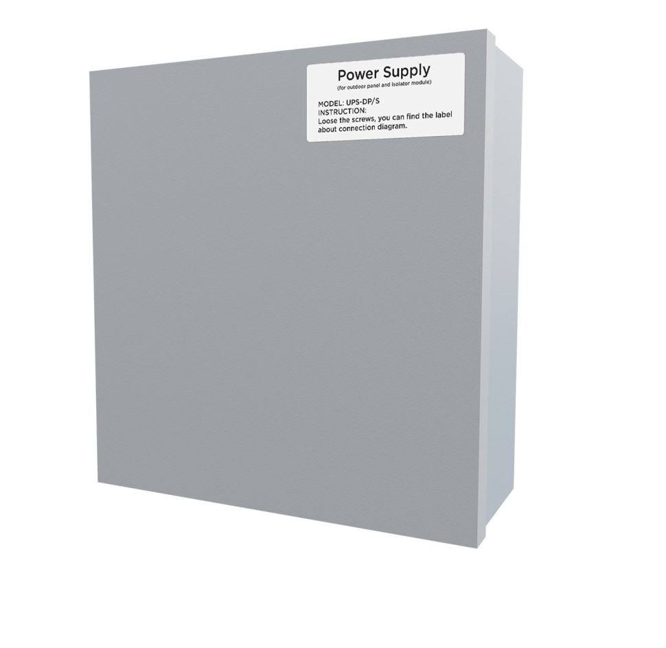 BAS-IP UPS-DP/P (UPS-DP/S)