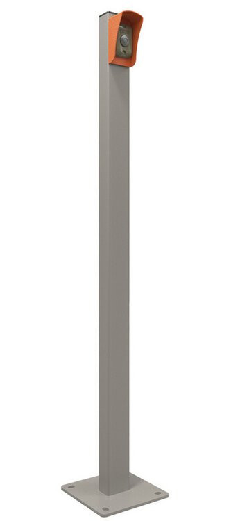 VIZIT-ST6-1-RD6-130 Стойка для считывателя