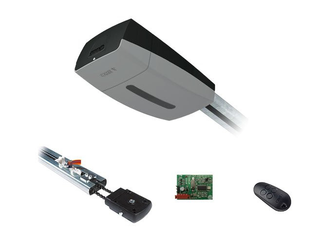 CAME V13DMS+V0682 COMBO CLASSICO Комплект автоматики для секционных ворот