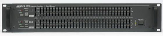 EQ-2312 Проигрыватель-тюнер-усилитель