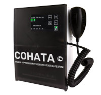 Соната-КЛД (Диктофон) Блок речевого оповещения