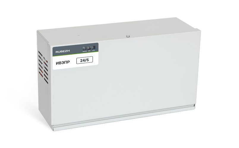 ИВЭПР 24/5 2х12-Р БР Источник вторичного электропитания резервированный