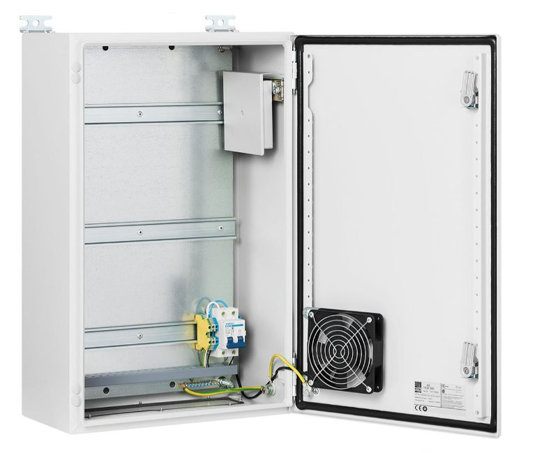 NSB-3860F (B386H0F1) Шкаф монтажный