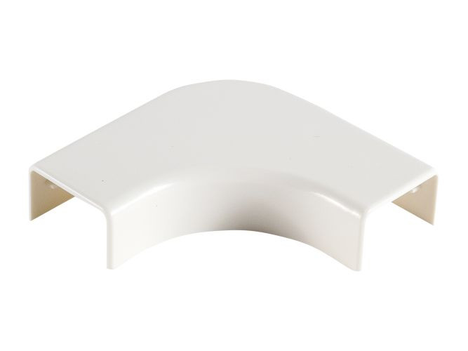 Угол плоский 40х16 плавный RML стандарт TIA (72306-E110) Угол плоский плавный, огнестойкость E110