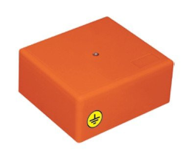 Коробка MB75 75х75х40, 5P (1,5...2,5мм²) (46031PE-HF) Коробка монтажная, огнестойкая, без галогена