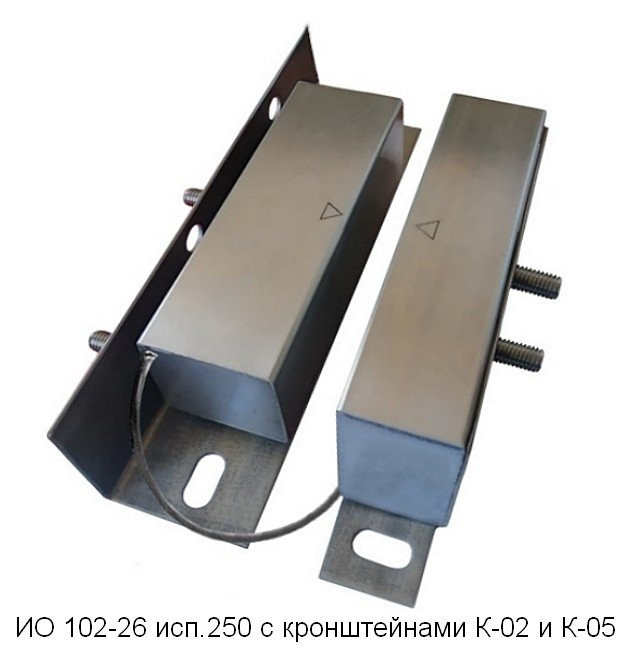ИО 102-26 исп.251 "Нержавейка-100" Извещатель охранный точечный магнитоконтактный