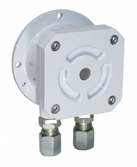 ОСЗ-Exd-А-Прометей 12-36В Оповещатель комбинированный свето-звуковой взрывозащищенный