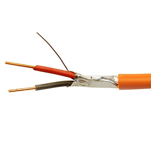 КПСЭнг(А)-FRLS 1х2х0,2 (Технокабель-НН) Кабель для систем ОПС и СОУЭ огнестойкий, не поддерживающий горения, экранированный