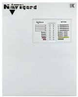 NV 2104 Прибор приемно-контрольный охранно-пожарный