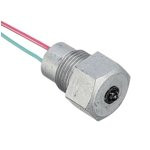 ОЭ Оконечный элемент контроля шлейфа со световой индикацией